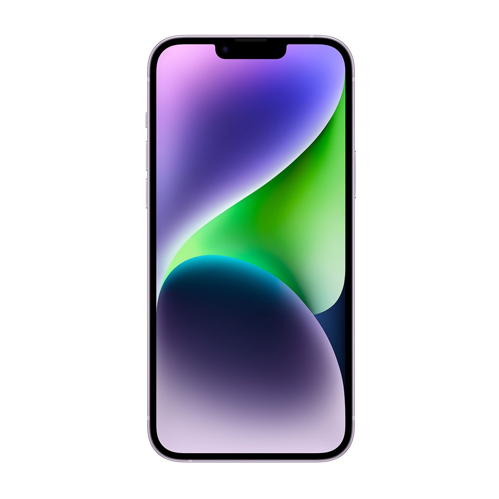 Apple iPhone 14 Plus 128GB Purple - Image 2