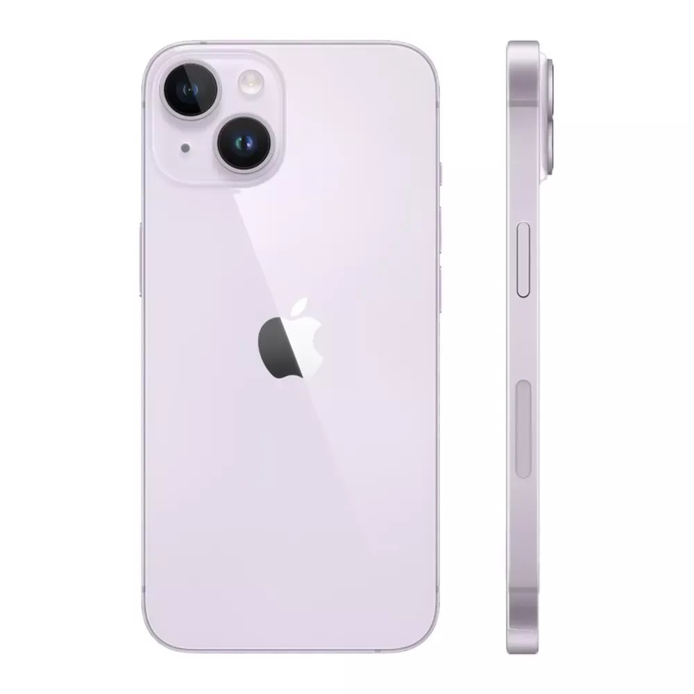 Apple iPhone 14 Plus 128GB Purple - Image 3