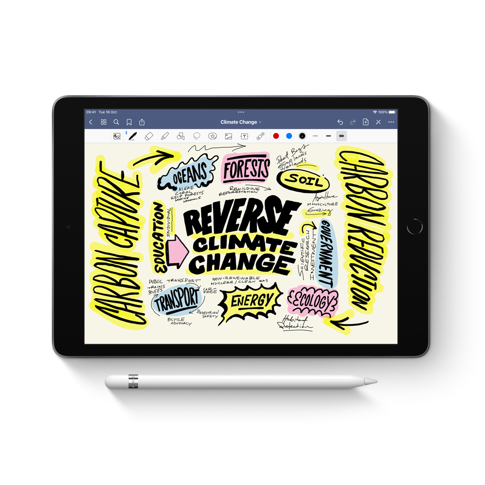 Apple PENCIL With type-C adapter - Image 3