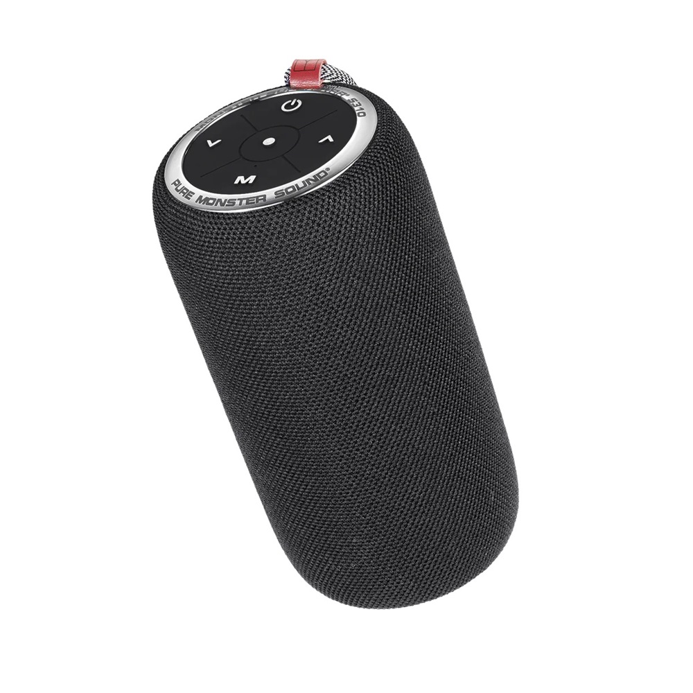 Monster Wireless Speaker S310 Superstar, Black - Image 2