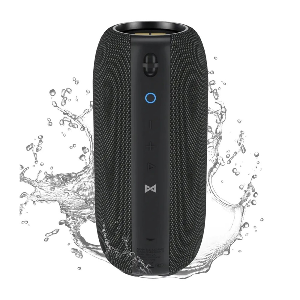 Monster Wireless Speaker S320 Superstar, Black - Image 3