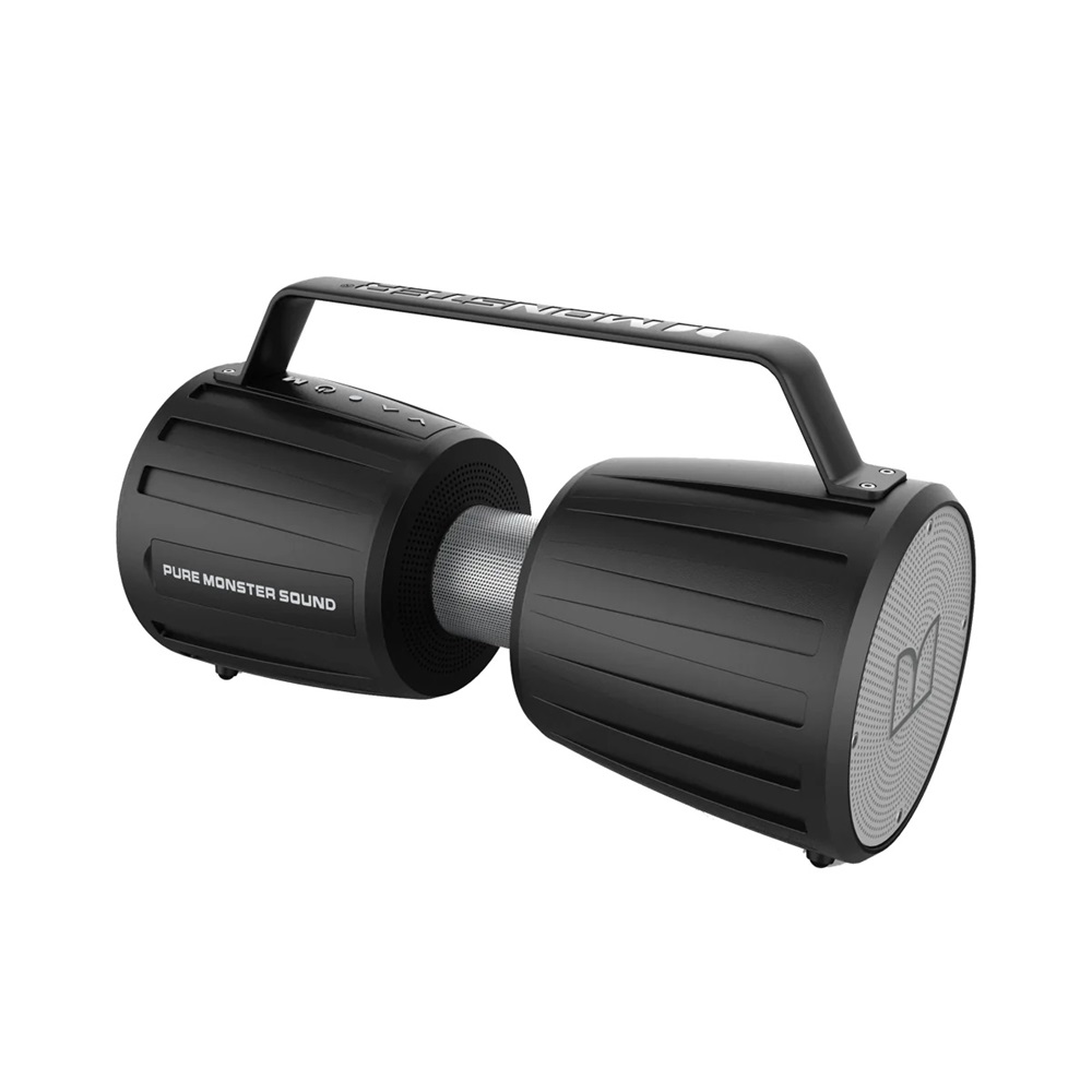 Monster Wireless Speaker Adventurer Force, Black - Image 2