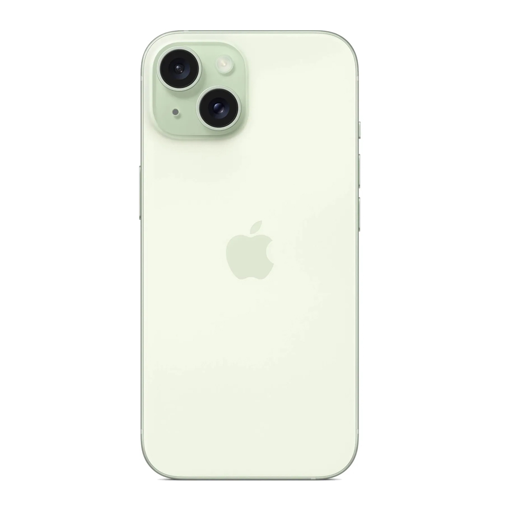 Apple iPhone 15 128GB Green - Image 4