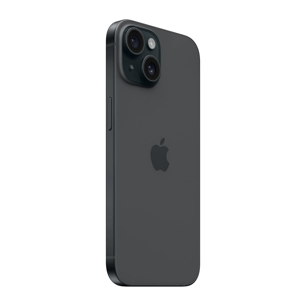 Apple iPhone 15 128GB Black - Image 3