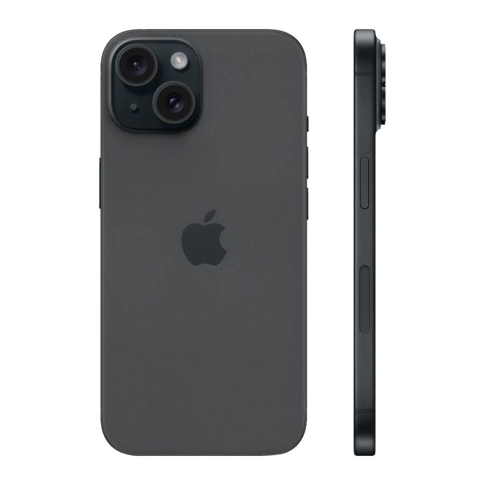 Apple iPhone 15 128GB Black - Image 4
