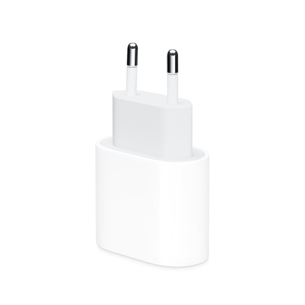 Apple Wall Charger USB-C 20W, White