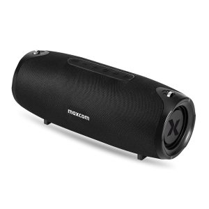 Maxcom Wireless Speaker Bandai MX216 Black