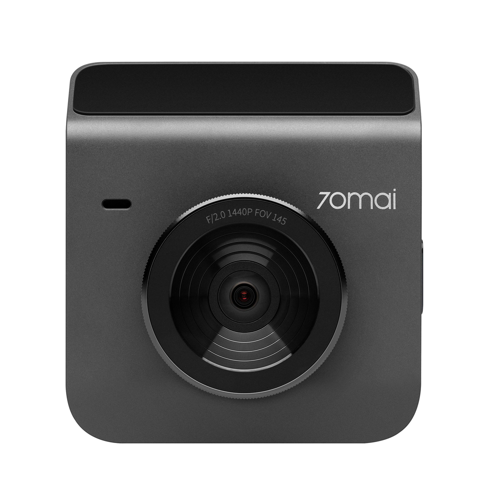 70Mai Smart Dash Cam A400 + Rear Cam Set Grey - Image 2