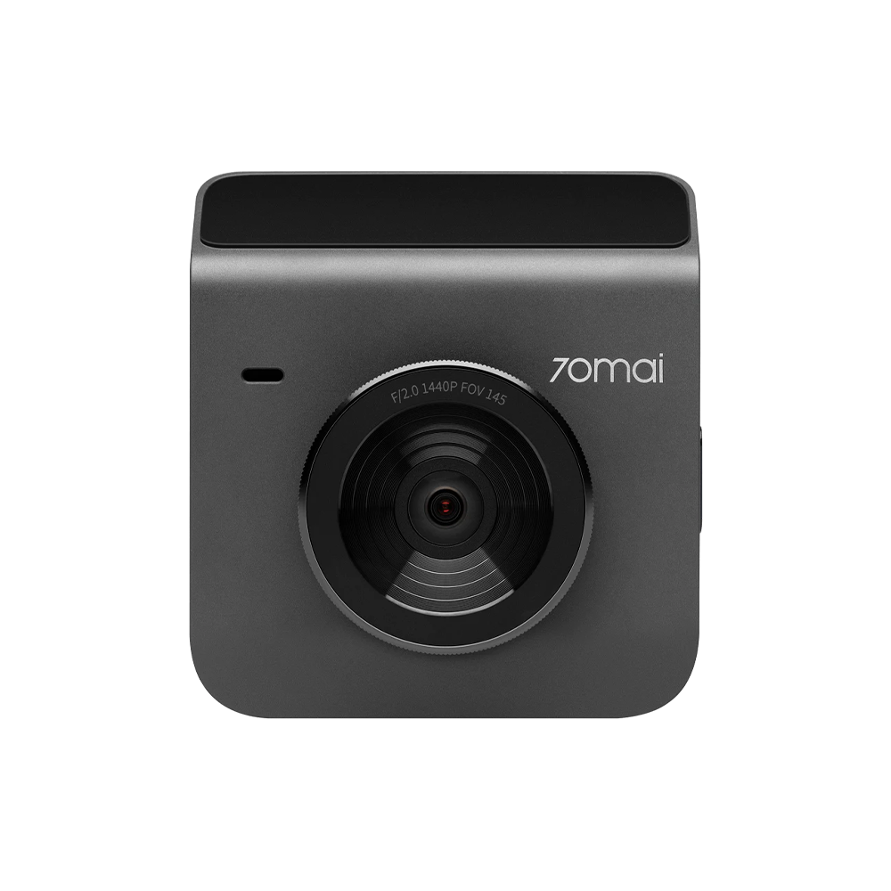 70Mai Smart Dash Cam A400, Grey - Image 2
