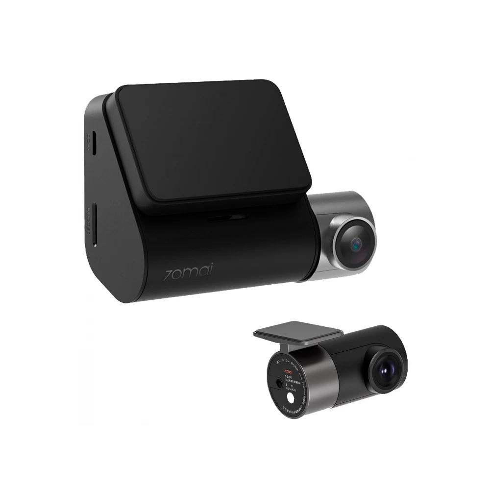 70Mai Smart Dash Cam Pro Plus+ Rear Camera A500S-1 - Image 2