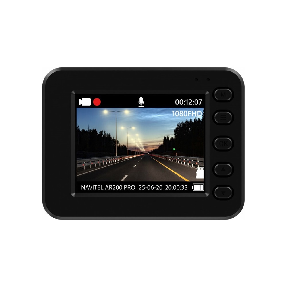 Navitel AR200 Pro Car Video Recorder - Image 2