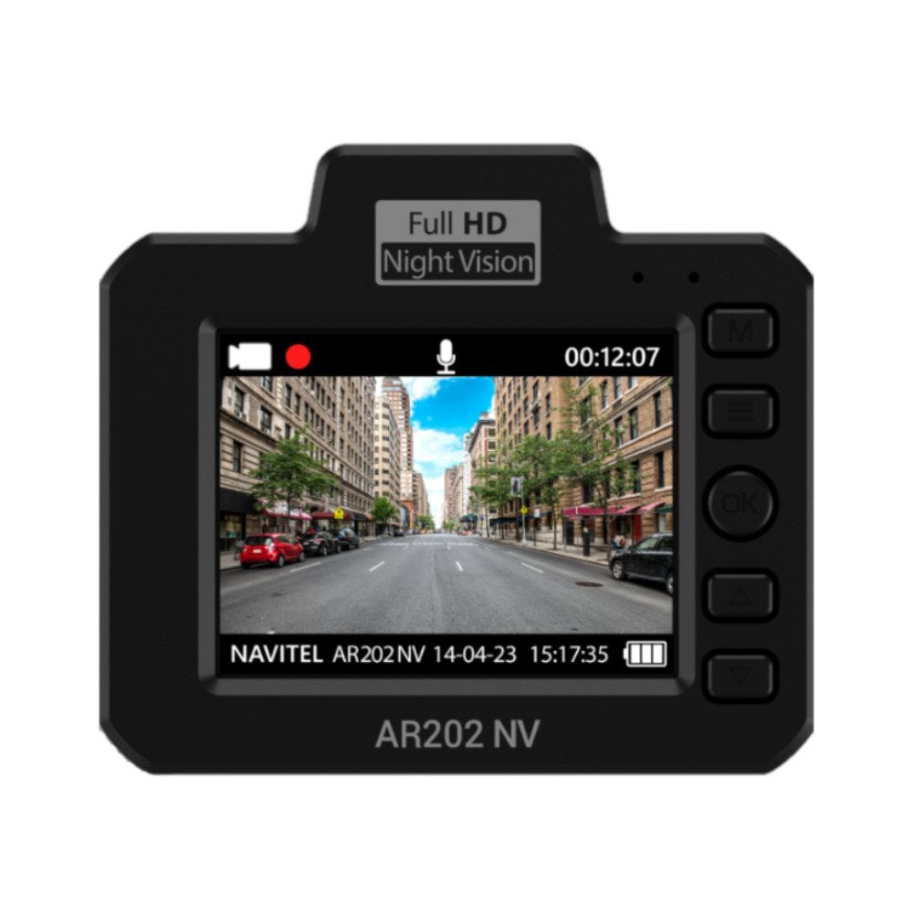 Navitel AR202NV Car Video Recorder - Image 3
