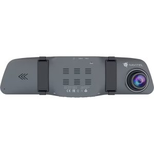 Navitel MR255NV Mirror Car Video Recorder + Rear Camera