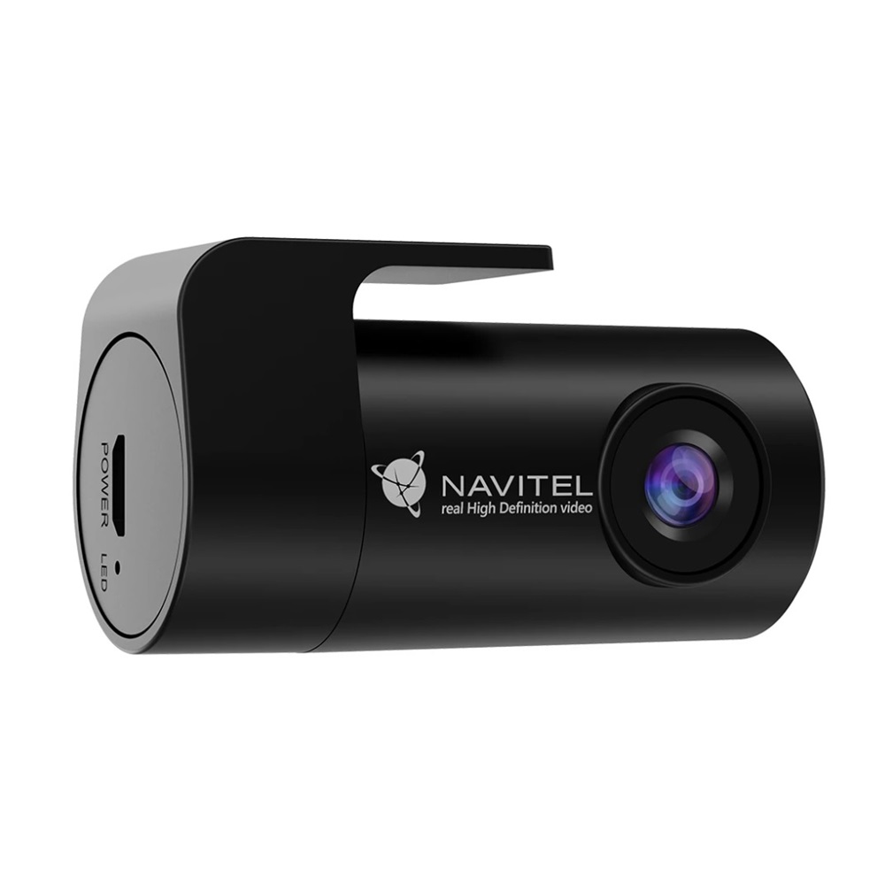 Navitel R250 Dual Car Video Recorder + Rear Camera + WOO MicroSD Card UHS-I (U1) (C10) + SD Adapter, Integra, 64 GB - Image 3