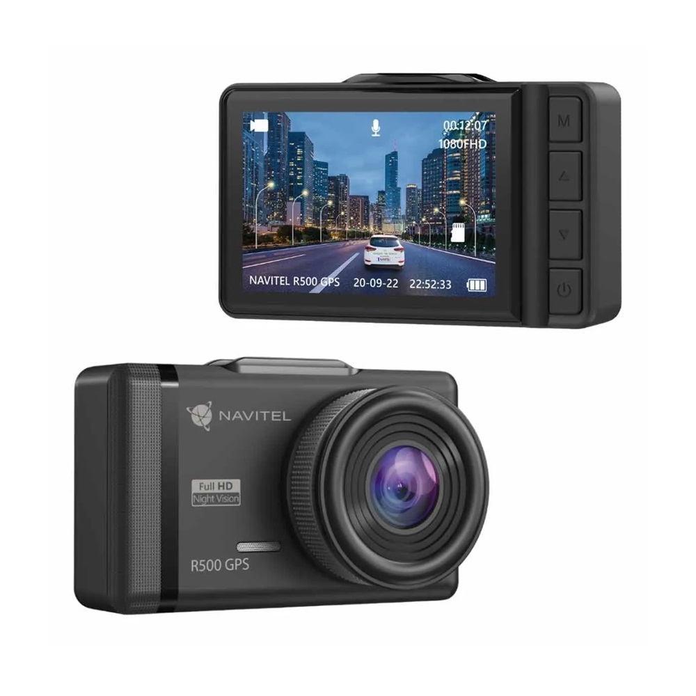 Navitel R500 GPS Car Video Recorder - Image 2