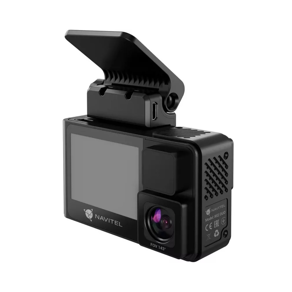 Navitel RS2 Duo Car Video Recorder - Image 3