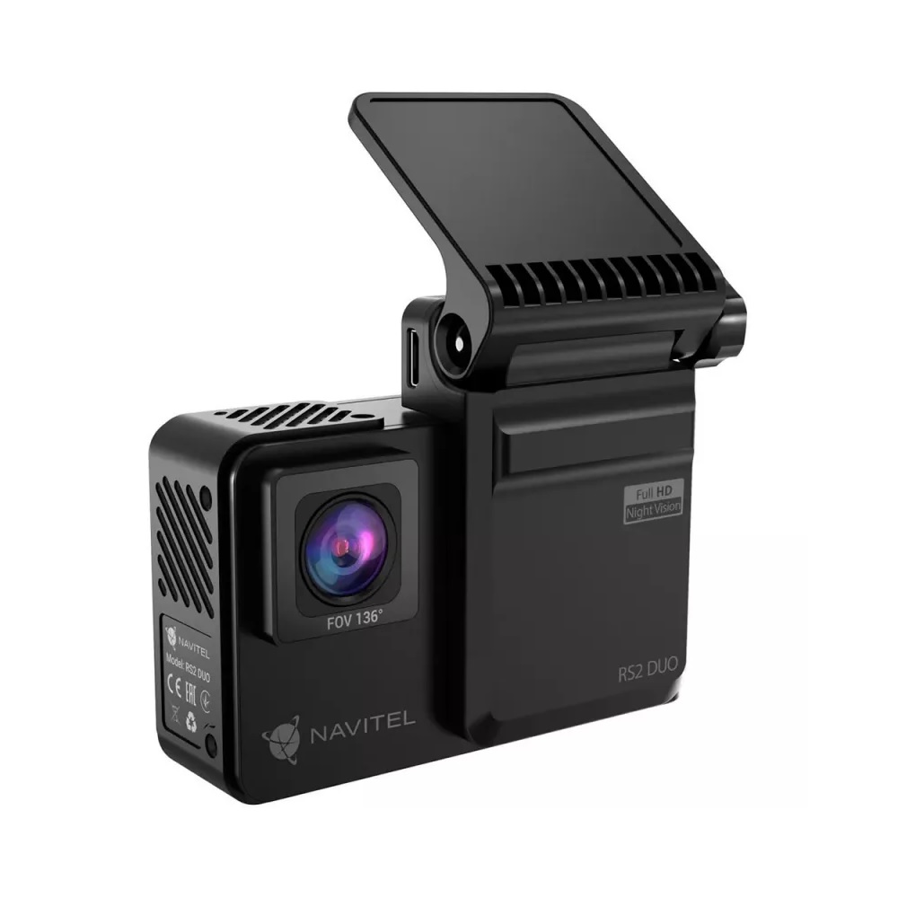 Navitel RS2 Duo Car Video Recorder - Image 4