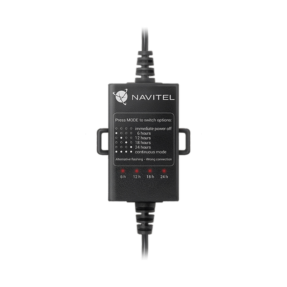 Navitel Smart Box Max, Parking Cable Hardware Kit - Image 2