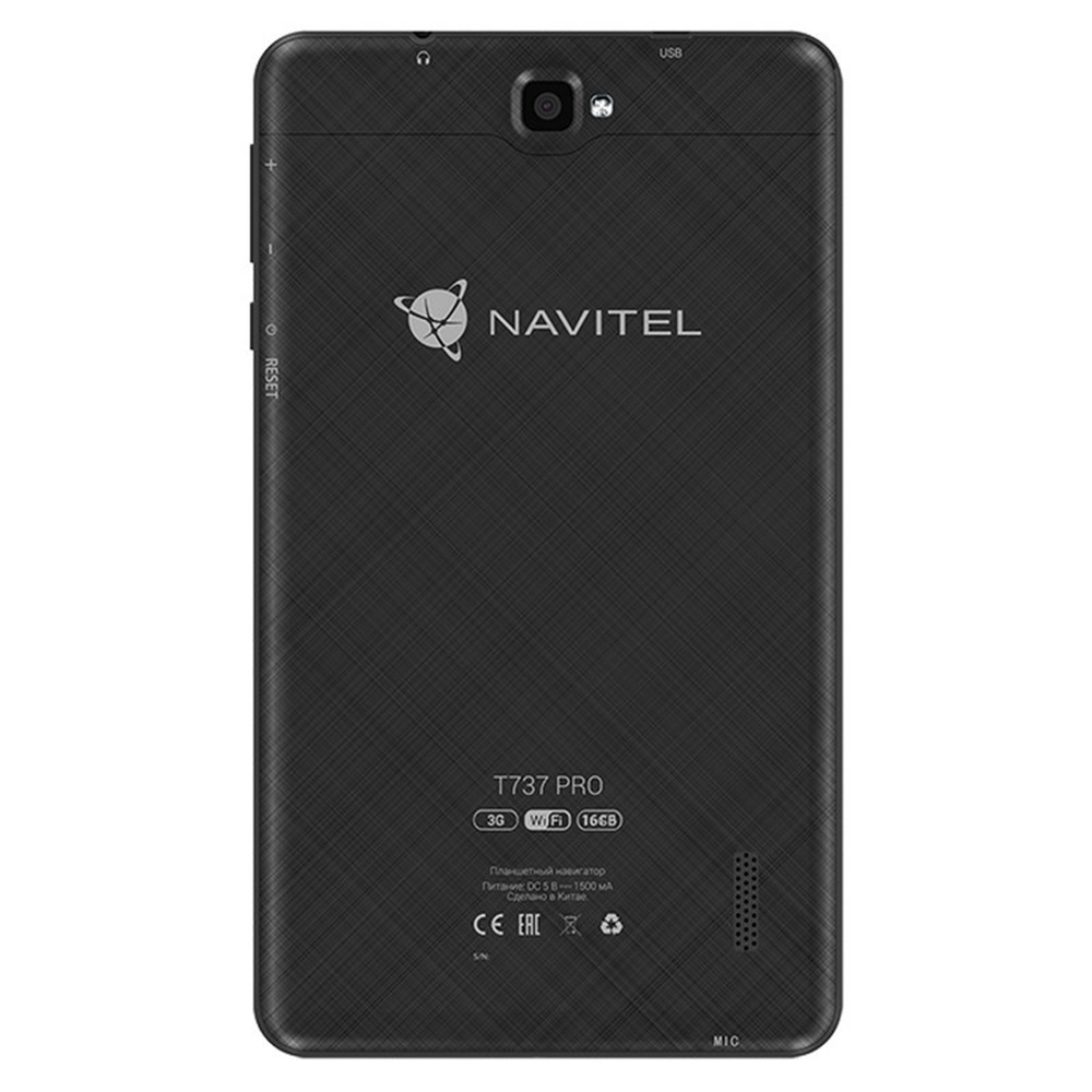 Navitel T737 Pro GPS Navigation Tablet - Image 2