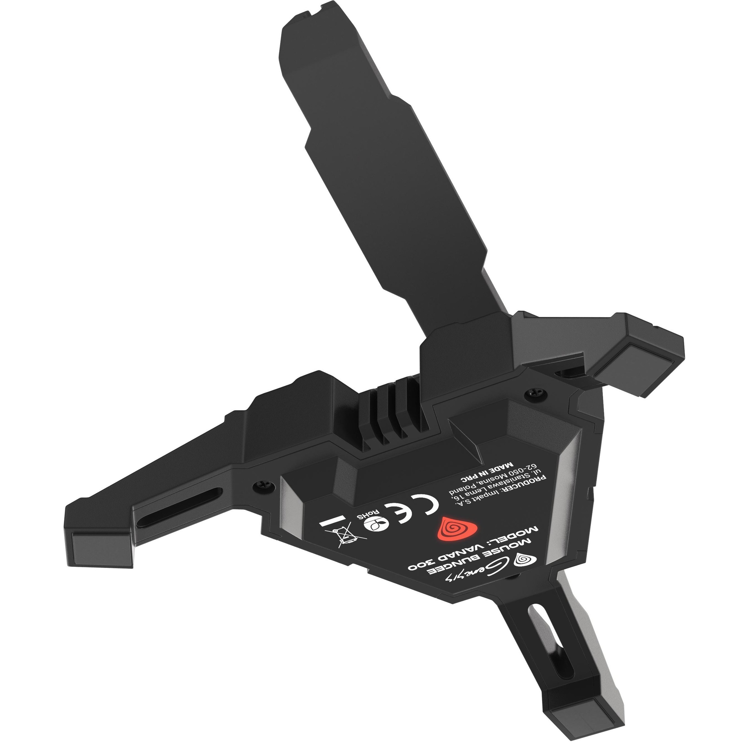 Genesis Accesories Vanad 300 Mouse Bungee, USB Hub 4 Ports - Image 2