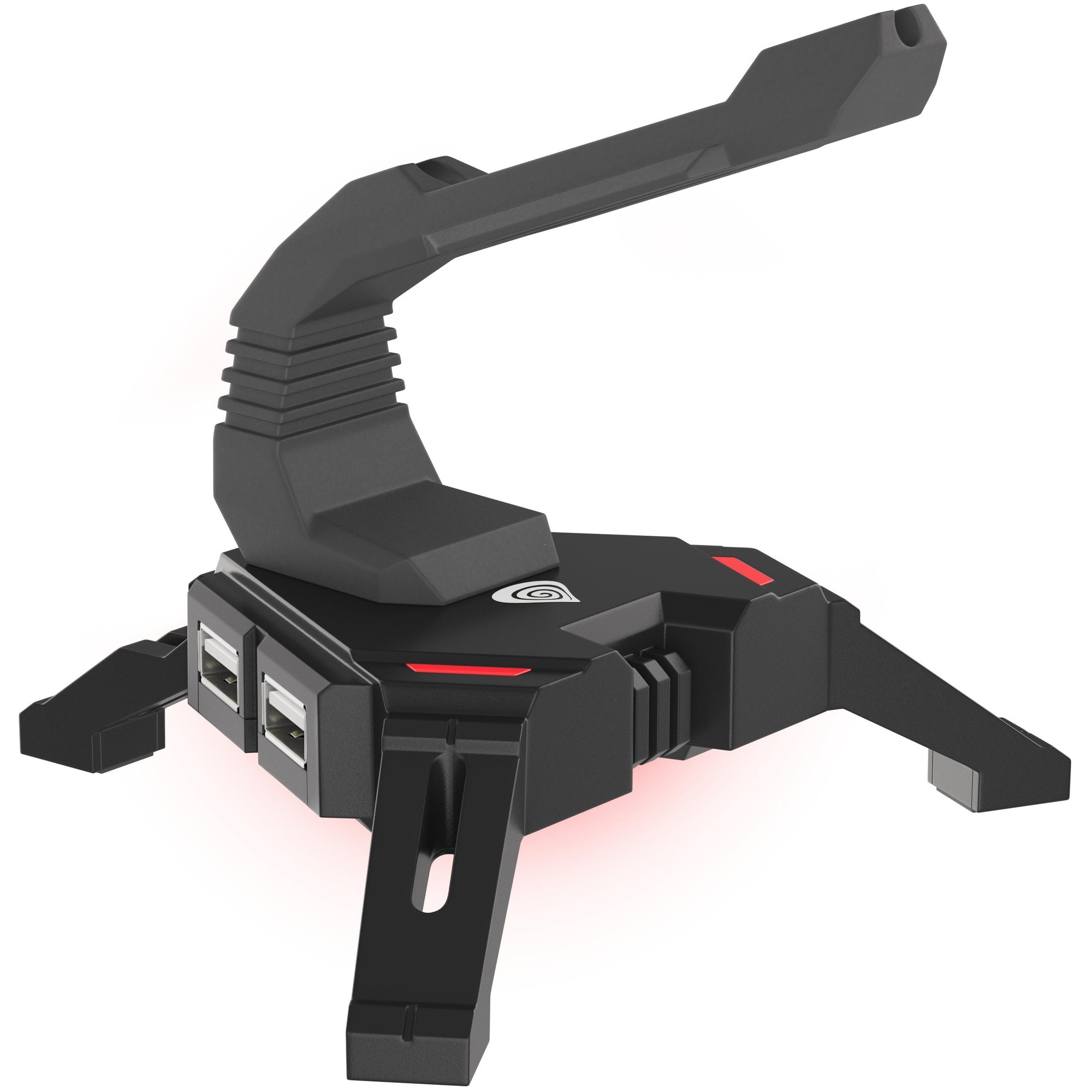 Genesis Accesories Vanad 300 Mouse Bungee, USB Hub 4 Ports - Image 3