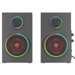 Genesis Speaker Helium 300BT, 2.0, 24W RMS, Bluetooth 5.0