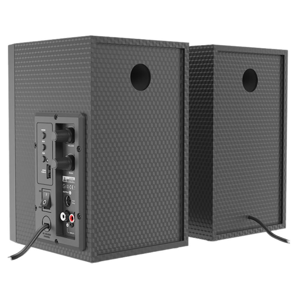 Genesis Speaker Helium 300BT, 2.0, 24W RMS, Bluetooth 5.0 - Image 3