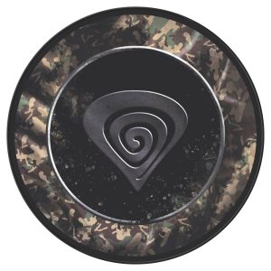 Genesis Accesory Tellur 500 Floor Mat, "Master of Camouflage", D110cm
