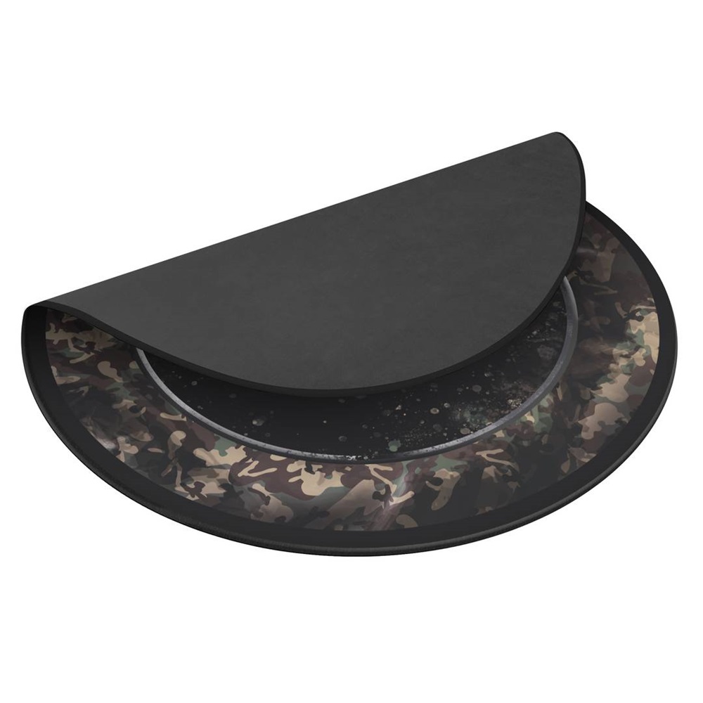 Genesis Accesory Tellur 500 Floor Mat, "Master of Camouflage", D110cm - Image 2