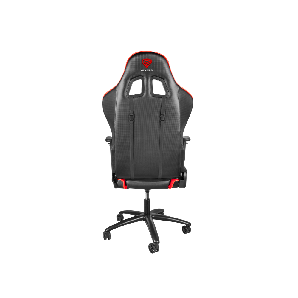 Genesis Chair Nitro 770 (SX77), Black-Red - Image 4