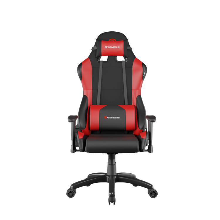 Genesis Chair Nitro 550, Black-Red