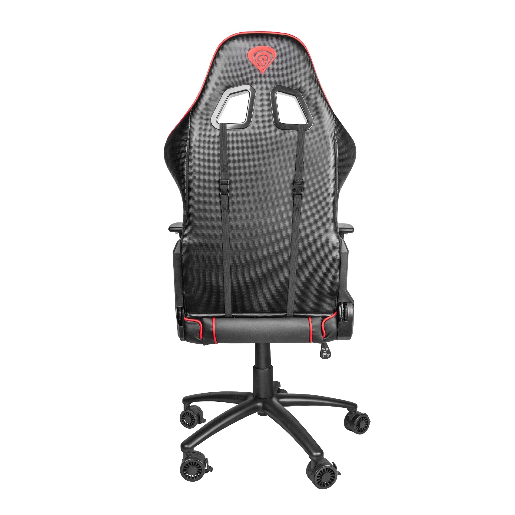 Genesis Chair Nitro 880, Black - Image 2