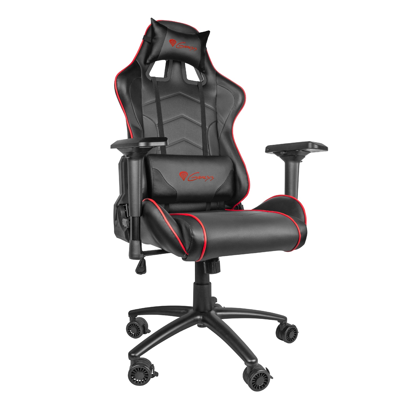 Genesis Chair Nitro 880, Black - Image 3