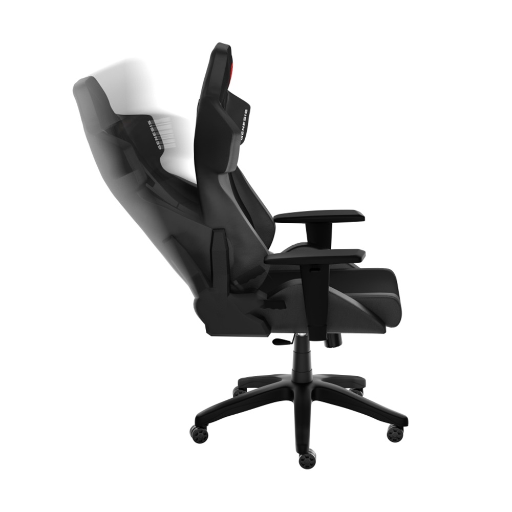 Genesis Chair Nitro 650, Onyx Black - Image 2