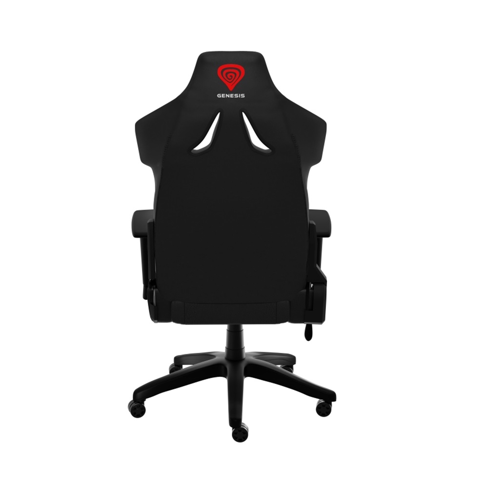 Genesis Chair Nitro 650, Onyx Black - Image 3