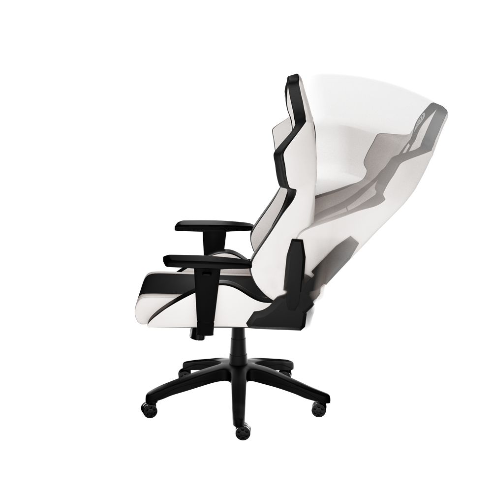 Genesis Chair Nitro 650, Howlite White - Image 2