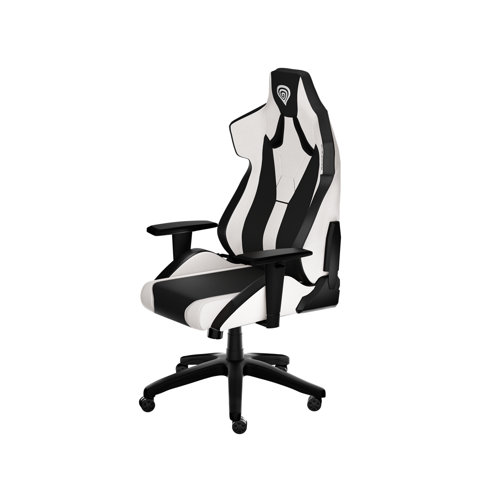 Genesis Chair Nitro 650, Howlite White - Image 3