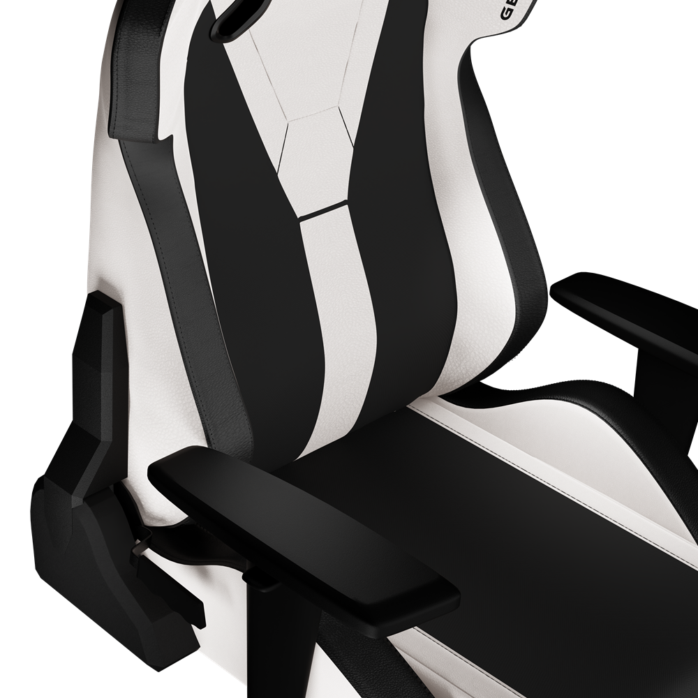 Genesis Chair Nitro 650, Howlite White - Image 4