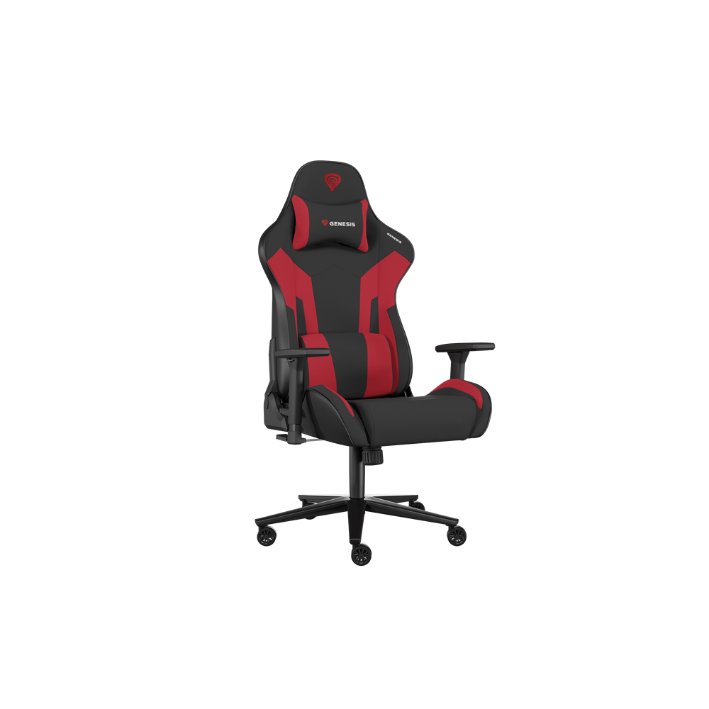 Genesis Chair Nitro 720 Red-Black