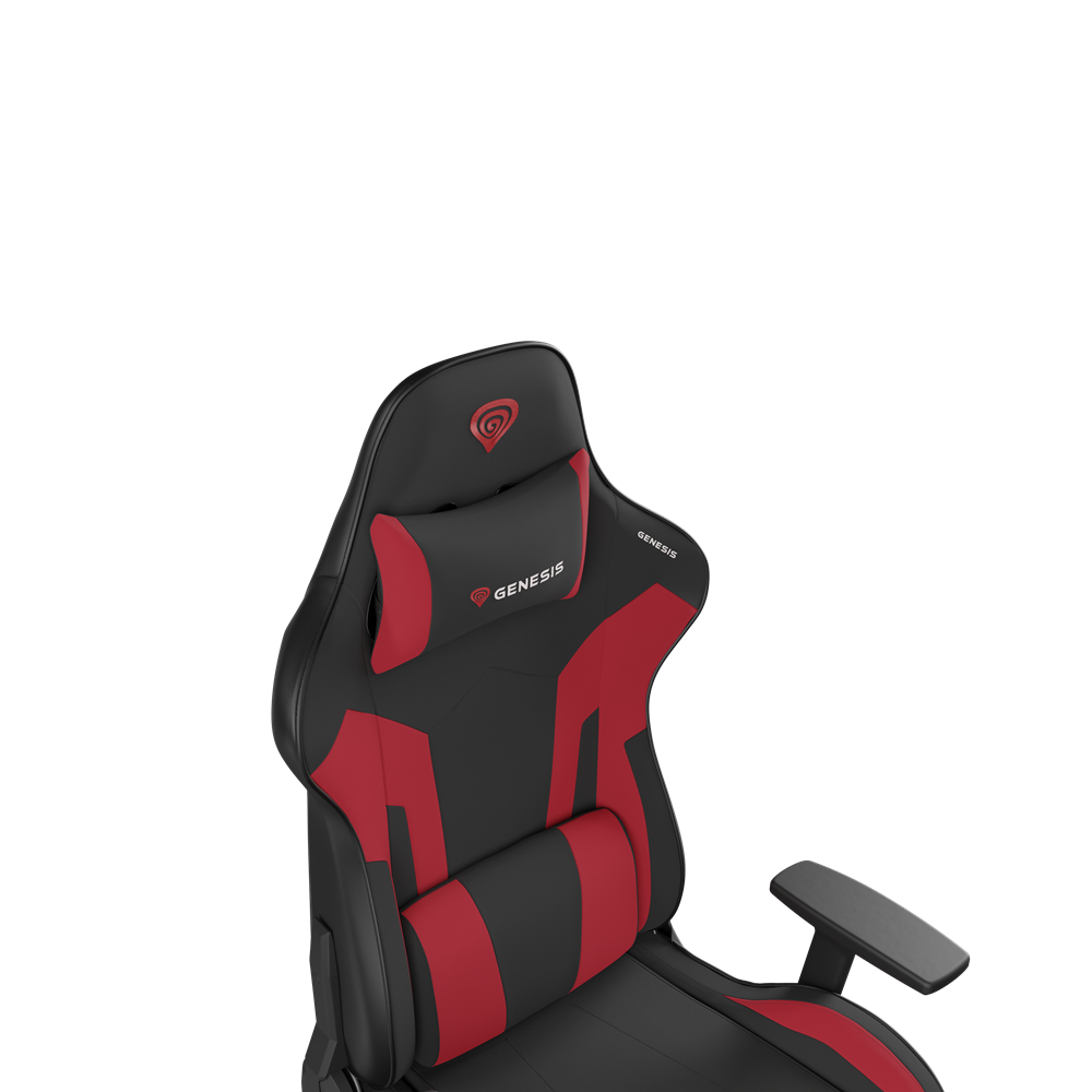 Genesis Chair Nitro 720 Red-Black - Image 4