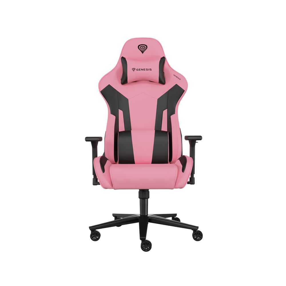 Genesis Chair Nitro 720 Pink-Black
