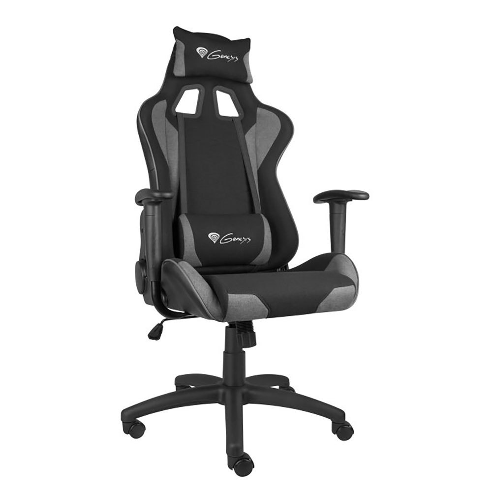 Genesis Chair Nitro 440 G2, Black-Grey
