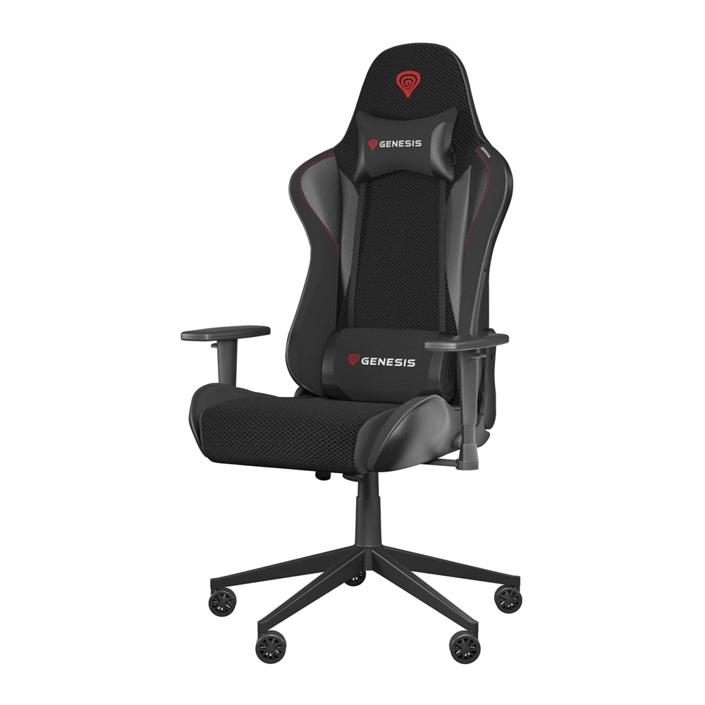 Genesis Chair Nitro 440 G2, Mesh Black