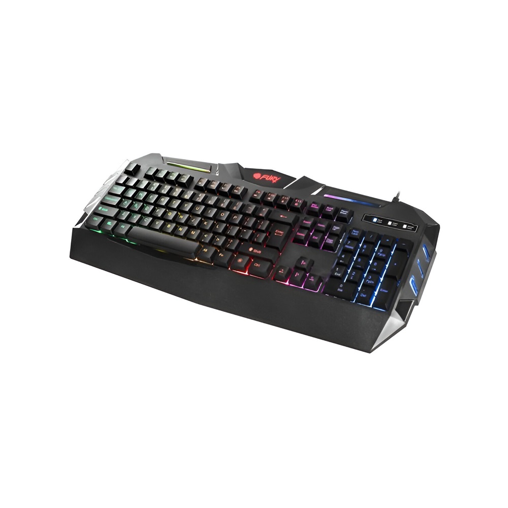 Fury Keyboard Spitfire, US Layout, With Backlight - Image 2