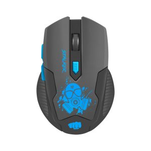 Fury Mouse Stalker, 2000 DPI, Optical, Illuminated