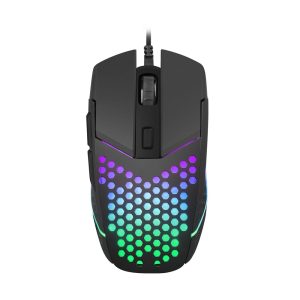 Fury Mouse Battler, 6400 DPI, Optical