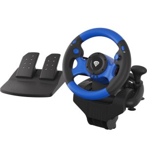 Genesis Racing Wheel Seaborg 350 (PC, Console)