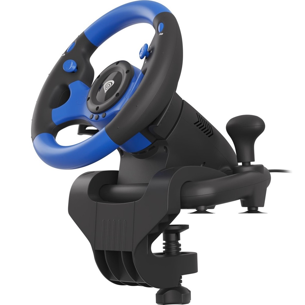 Genesis Racing Wheel Seaborg 350 (PC, Console) - Image 2