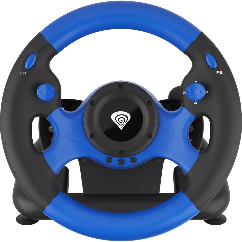 Genesis Racing Wheel Seaborg 350 (PC, Console) - Image 3