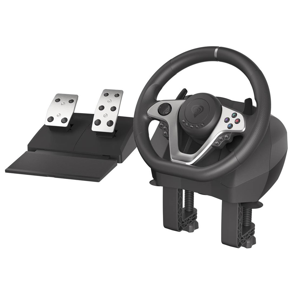 Genesis Racing Wheel Seaborg 400 (PC, Console)